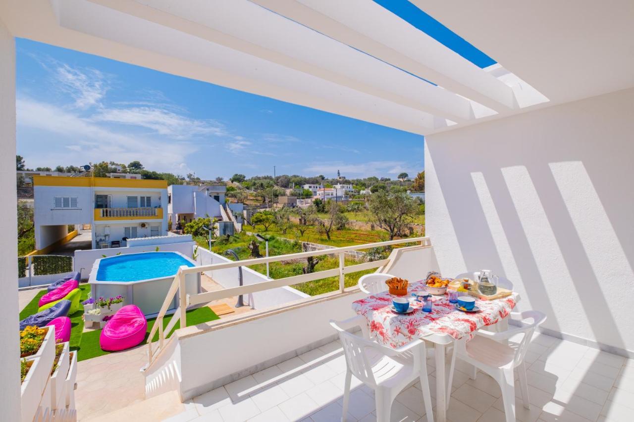 Holidays Dream Laura - Leuca Santa Maria di Leuca エクステリア 写真