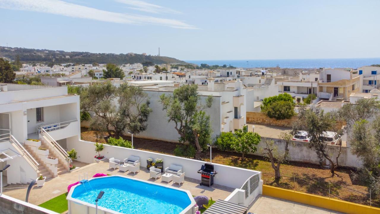 Holidays Dream Laura - Leuca Santa Maria di Leuca エクステリア 写真